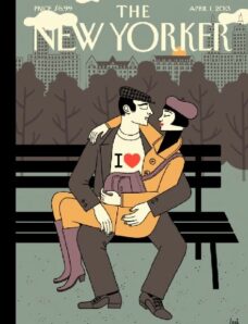 The New Yorker — 1 April 2013
