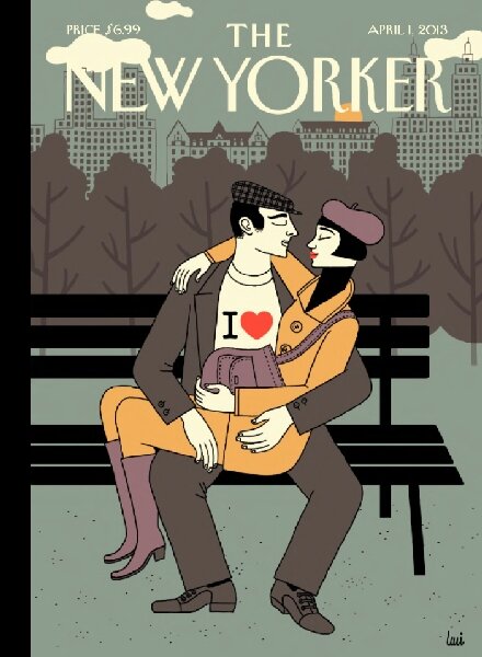 The New Yorker – 1 April 2013