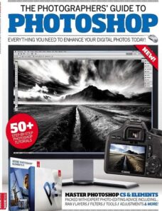 The Photographer’s Guide to Photoshop – Photoshop 3, 2013