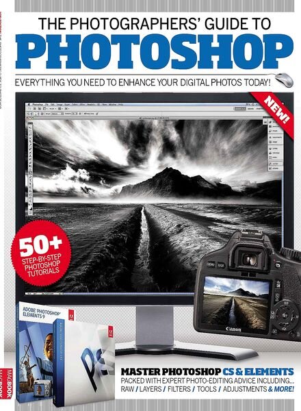 The Photographer’s Guide to Photoshop — Photoshop 3, 2013