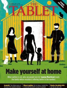 The Tablet – 27 April, 2013