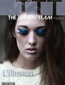 The Trendy Team – Novembre-Decembre 2012
