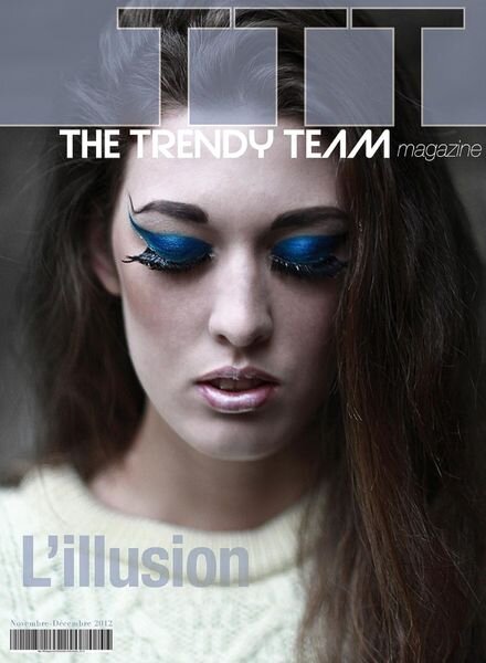 The Trendy Team – Novembre-Decembre 2012