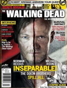 The Walking Dead Official Magazine – 03 2013