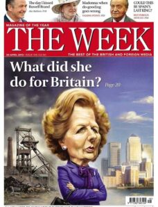 The Week UK — 20 April 2013