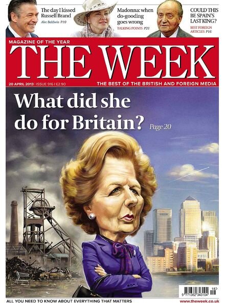 The Week UK — 20 April 2013