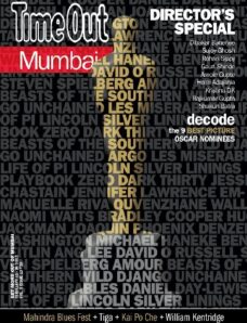 Time Out Mumbai — 15 February 2013