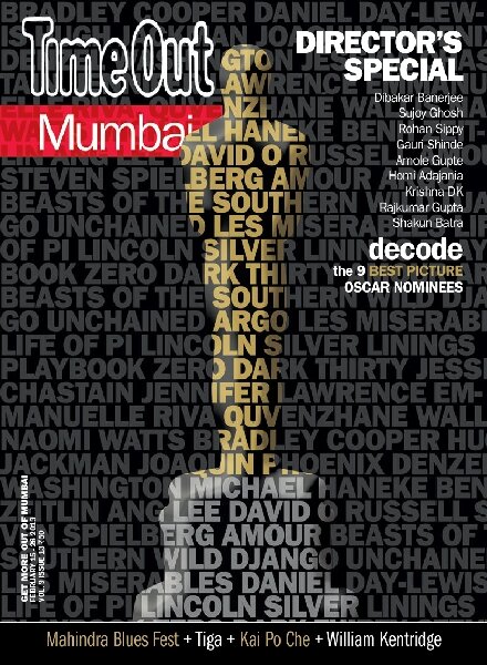 Time Out Mumbai – 15 February 2013