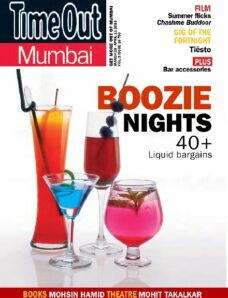 Time Out Mumbai — 29 March 2013