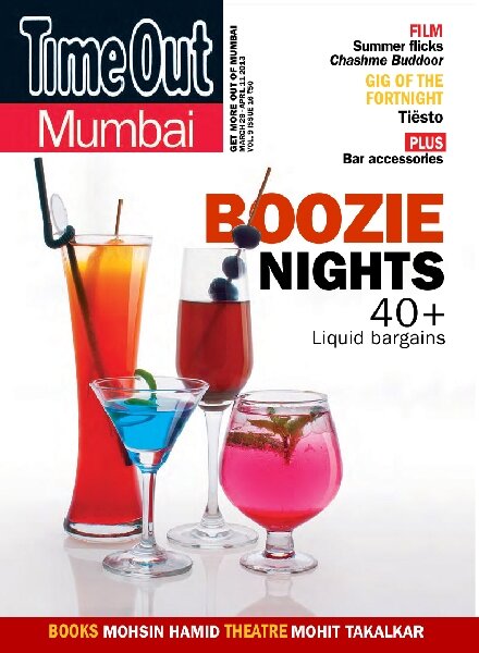 Time Out Mumbai – 29 March 2013