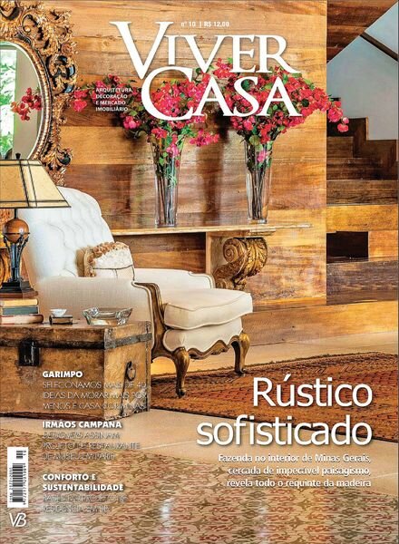 Viver Casa Magazine 10