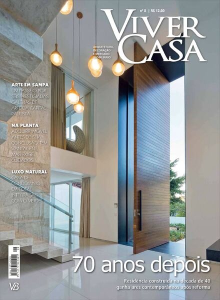 Viver Casa Magazine 8