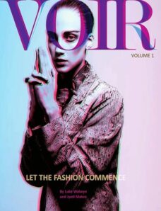 Voir Fashion vol. 01 2013