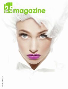 W25 Magazine — April 2012
