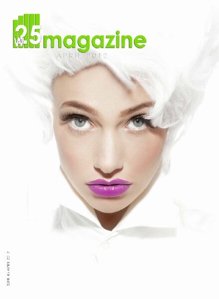 W25 Magazine – April 2012