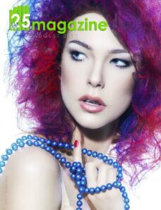 W25 Magazine — August 2012