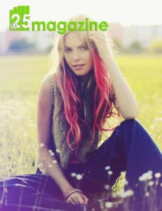 W25 Magazine — July 2012