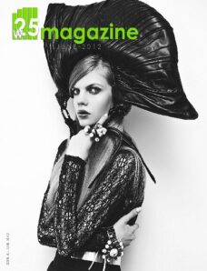 W25 Magazine – June 2012