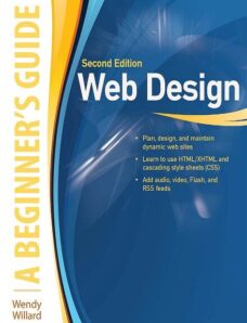 Web Design A Beginner’s Guide (2nd Edition)