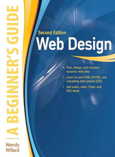 Web Design A Beginner’s Guide (2nd Edition)