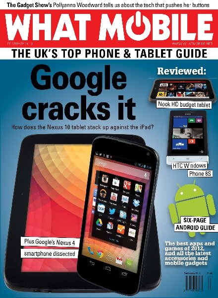 What Mobile – February 2013
