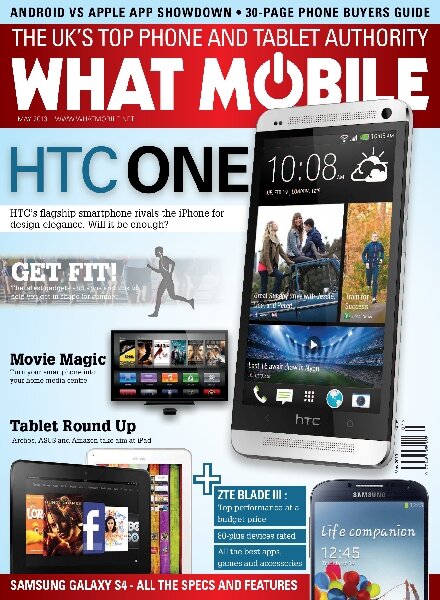 What Mobile – May 2013