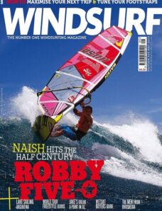 Windsurf – May 2013