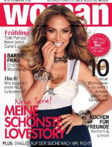 Woman Magazin — 02 vom 18.01.2013