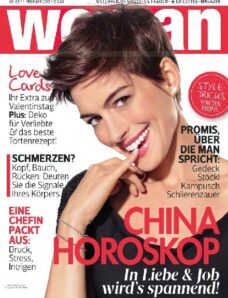 Woman Magazin – 03 vom 01.02.2013
