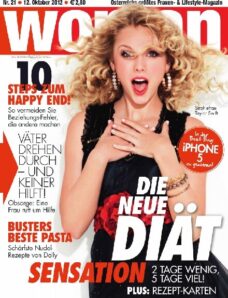 Woman Magazin — 21 2012