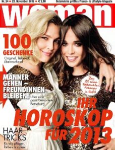 Woman Magazin – 24 vom 23.11.2012