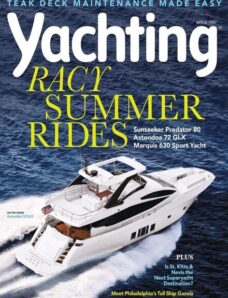 Yachting – May 2013
