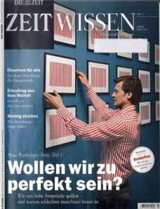 Zeit Wissen – April-Mai 2011
