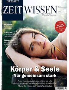 Zeit Wissen — April-Mai 2013