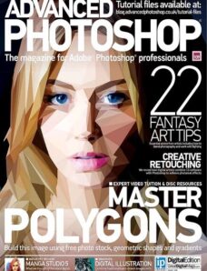 Advanced Photoshop UK – Issue 109, 2013