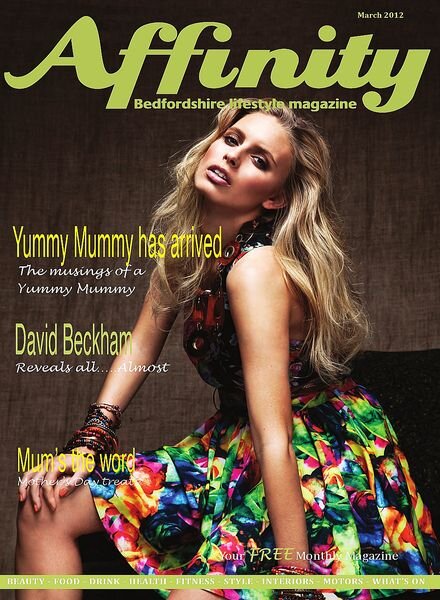 Affinity — March 2012