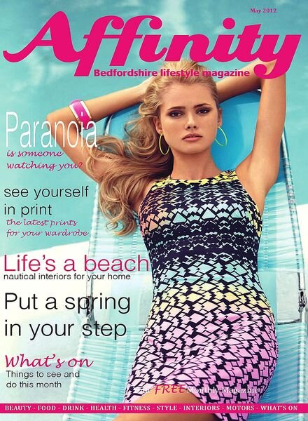 Affinity — May 2012