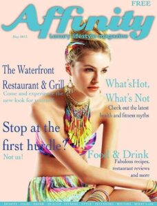 Affinity — May 2013