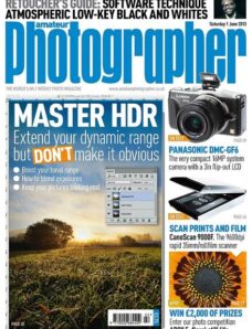 Amateur Photographer – 1 June 2013
