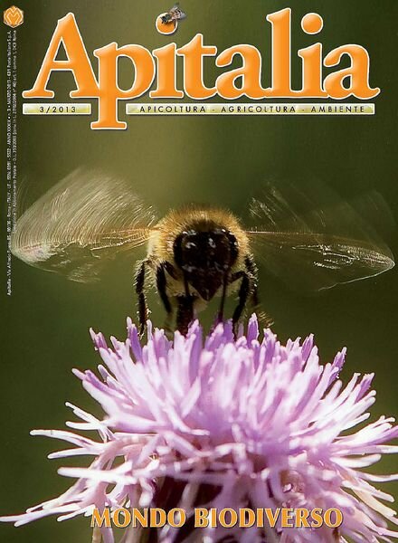 Apitalia – Mondo Biodiverso – Marzo 2013