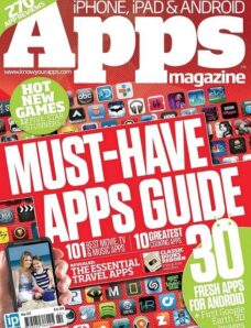 Apps Magazine UK Issue 22, 2012