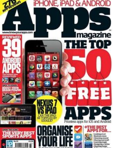 Apps Magazine UK Issue 23, 2012