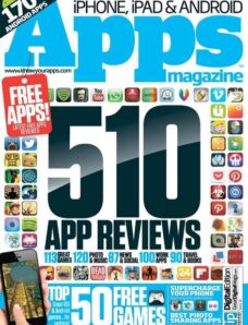 Apps Magazine UK Issue 29, 2013