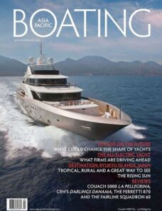 Asia-Pacific Boating – January-February 2013