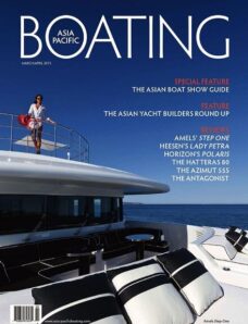 Asia-Pacific Boating — March-April 2013