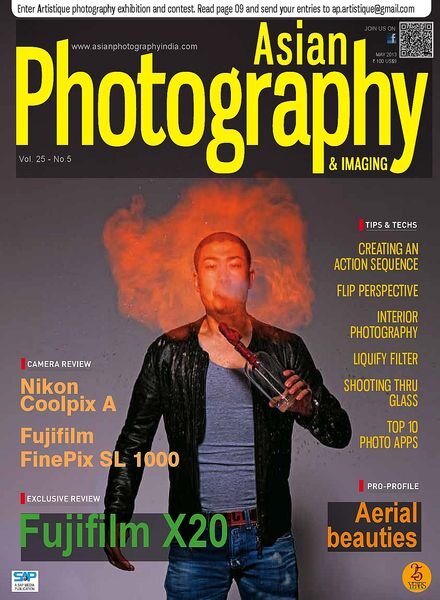 Asian Photography — May 2013