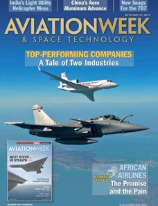 Aviation Week & Space Technology – 27 May 2013
