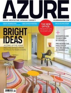 Azure Magazine — June 2013