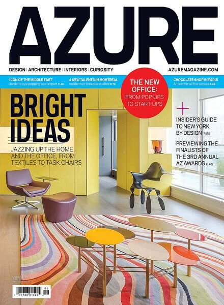 Azure Magazine — June 2013