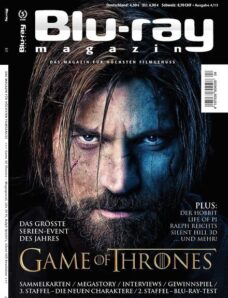 Blu-ray Magazin – April 2013